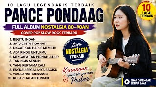 Best of Pance Pondaag Collection | Latest 80s-90s Nostalgic Pop Covers Full Album