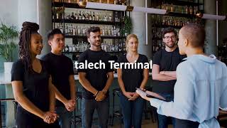 talech Terminal | Restaurant | Elavon, Inc.