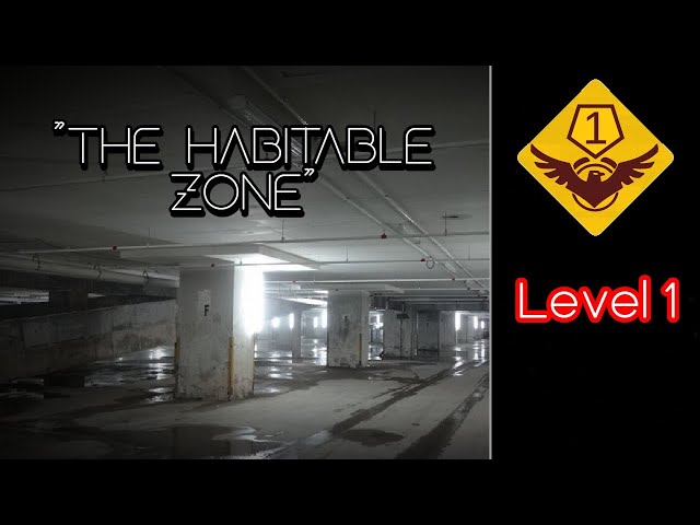 backrooms level 1 explained, habital zone, #backrooms #horror #habit
