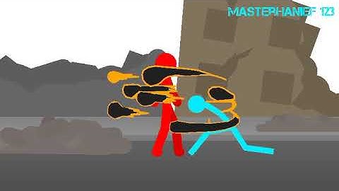 My entry for destroy the red guy Collab hostes by Jamesbryant Animations