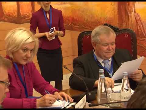 სუამ ის საპარლამენტო ასამბლეის ბიუროსა და ბალტიის ასამბლეის პრეზიდიუმის შეხვედრა