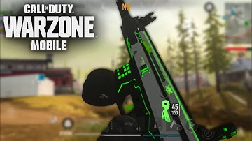 WARZONE MOBILE Battle Royale Gameplay | Iphone 11 60Fps | Max Graphics