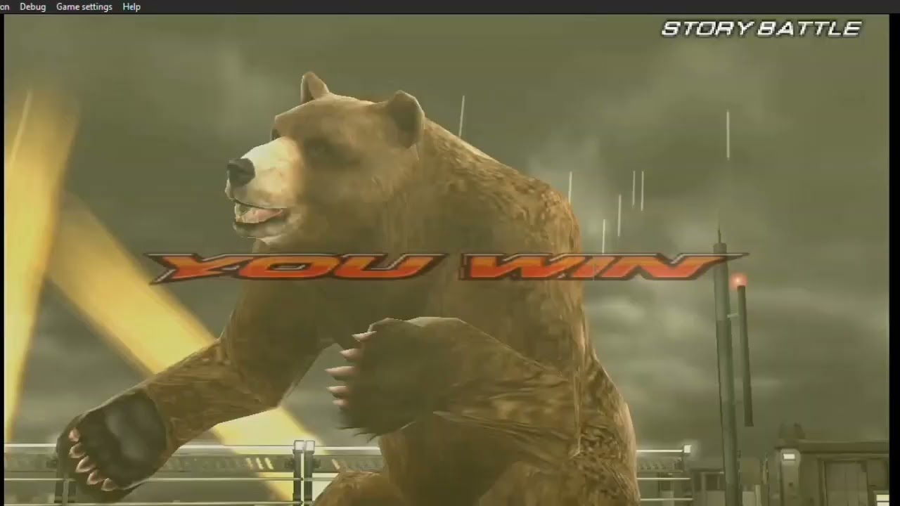 Kuma Story Mode gameplay walkthrough ladder 