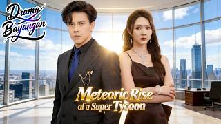 💔💼[Dubbed]The Meteoric Rise of a Super Tycoon #shortmax #drama #shortdrama