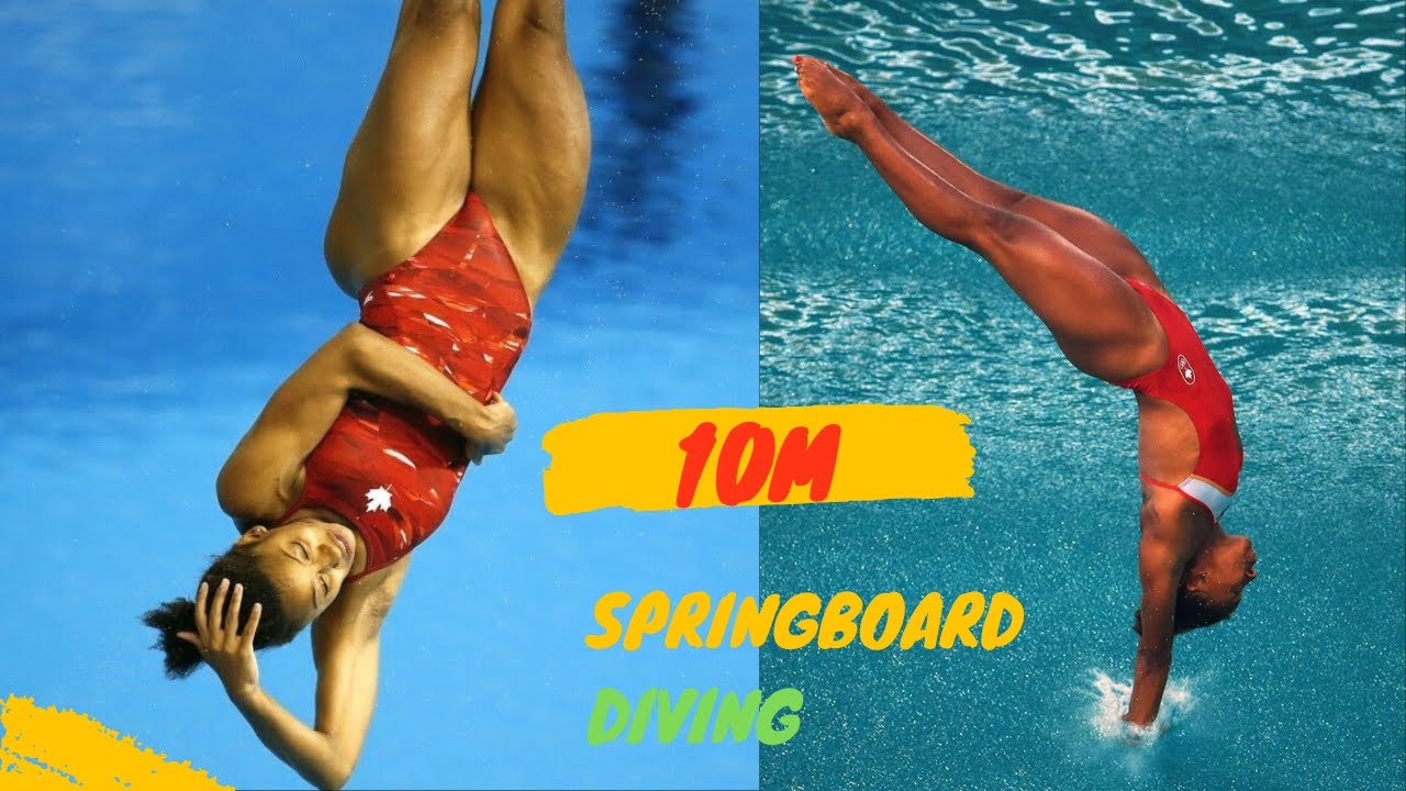 Women's swimming and diving championship | 