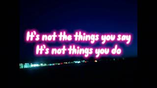 Wishing (If I had a photograph of you)- A Flock of Seagulls (Lyrics)