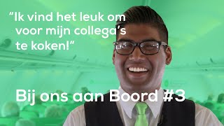 Download Lagu Steward Samuel maakt kapsalon aan boord?! | Bij ons aan Boord #3 | Transavia MP3