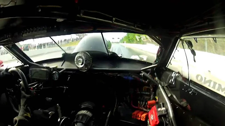 Domino Motorsports HMP 5-17-14 Q1