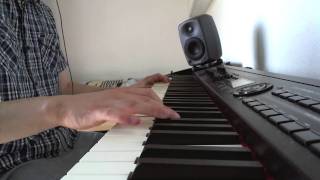 Hillsong United - Lead Me To The Cross [Piano Cover] chords
