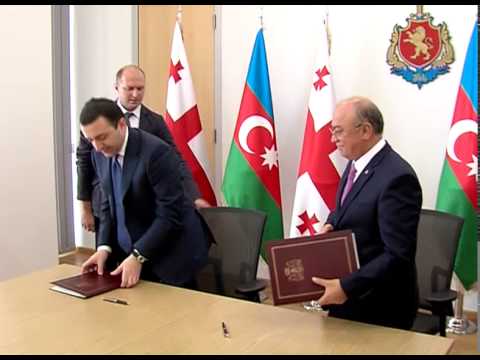 შინაგან საქმეთა მინისტრი აზერბაიჯანის რესპუბლიკის საგანგებო სიტუაციების მინისტრს შეხვდა