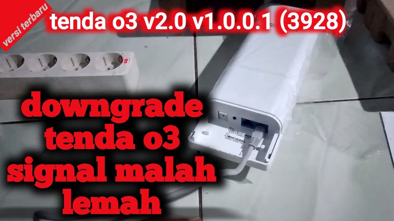 Firmware Utk Produk Tenda 03 V2 Keluaran Terbaru Kaskus