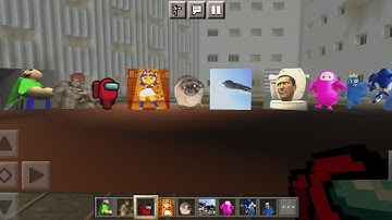 Custom Nextbots Gmod p2 Addon (Released) | Minecraft PE