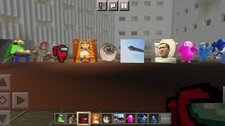 Custom Nextbots Gmod p2 Addon (Released) | Minecraft PE