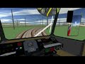 advanced tram simulator 0 63b Karol Gameplay PL