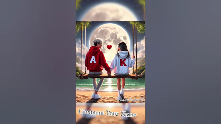 A❤️K name status 🥀💯 | a k name status video 💝 | whatsapp status 2024 #youtubeshorts #namestatus