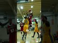 Kasey Hill gets defender in the air with rondo fake