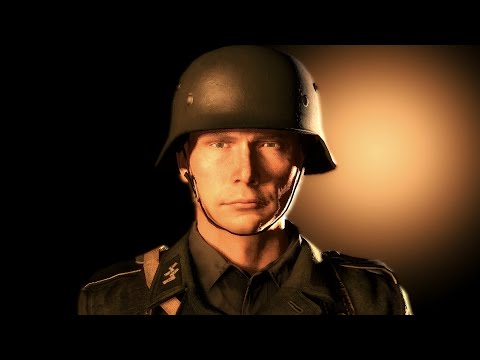 german soldier 3d meme