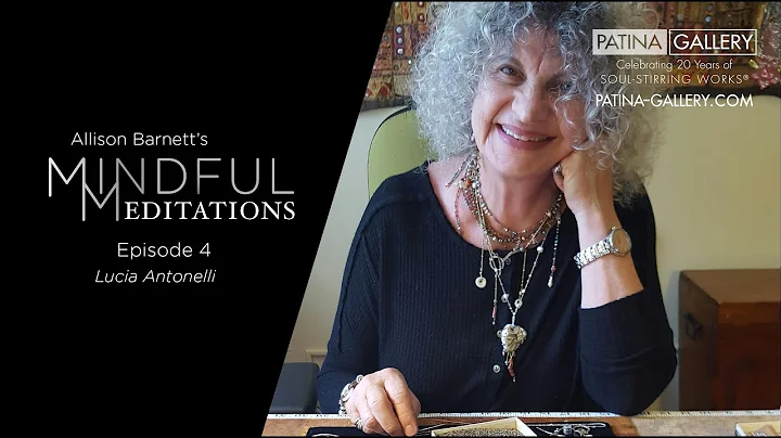 Mindful Meditations with Allison Barnett Ep 4: Luc...