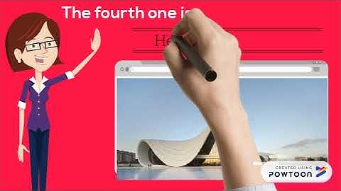 5 Famous Parabolic Arches