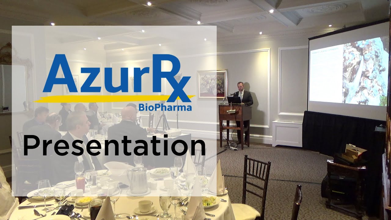 Best Biopharma Industry Stocks To Invest In Today - AzurRx Biopharma