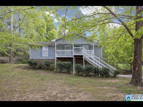 6330 TYLER LOOP RD, Pinson, AL home video tour
