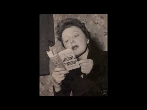 Édith Piaf - Le ballet des cœurs