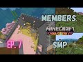 Minecraft 1.20 Members SMP Ep. 7 - Destruction