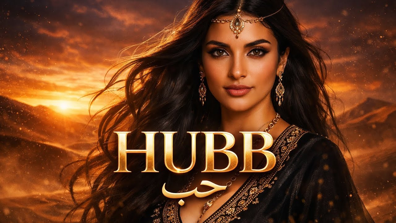 HUBB Arabic Desert Echoes | Dark Arabic Bass
