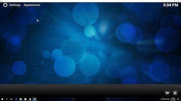 How to Enable Show Video Information in Kodi