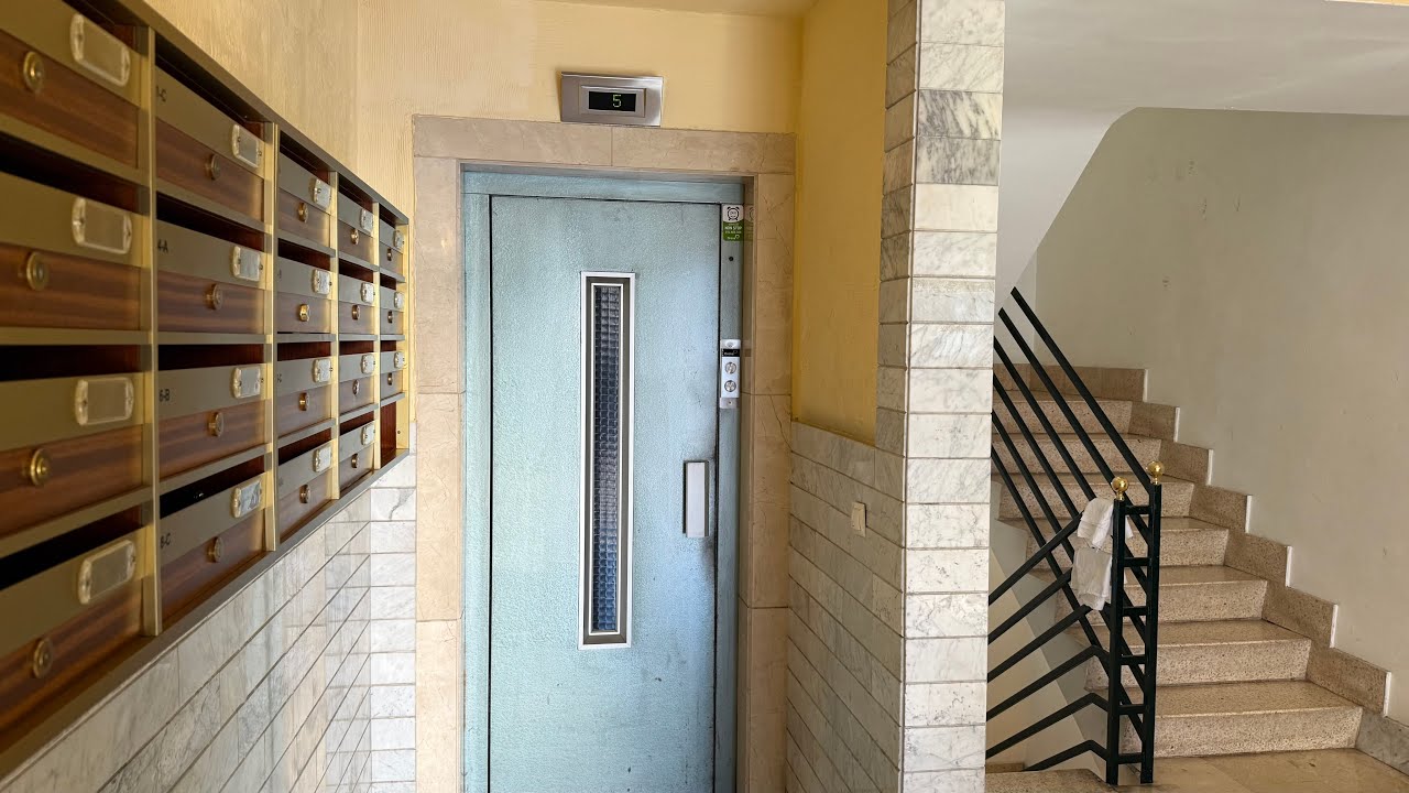Aufzug mod. Orona (Palma) Carrer de Manacor 22 