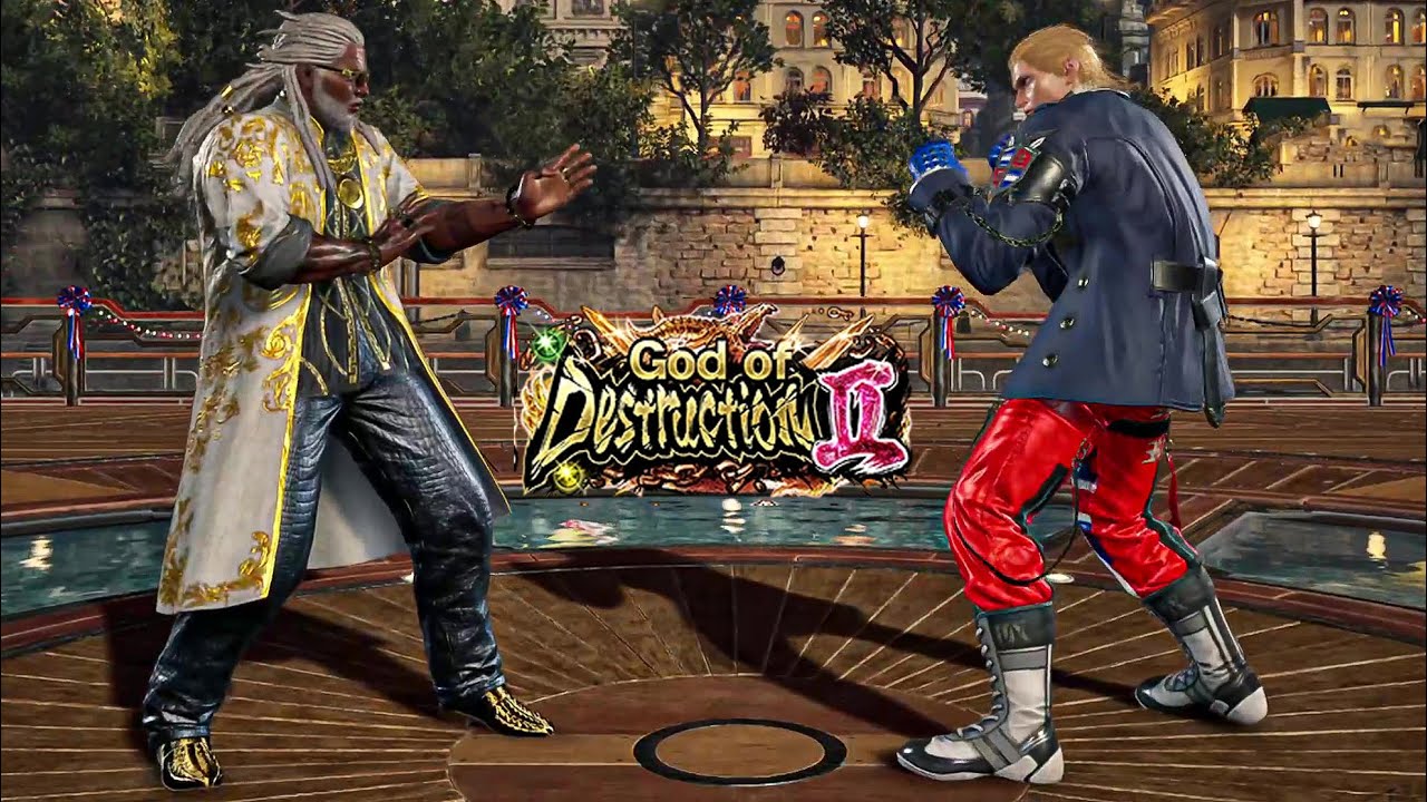 Breadman (#1 Leroy) Vs Steve - TEKKEN 8 S2 - Online Rank