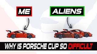 Why is Porsche Cup so DIFFICULT? 6 tips I found out the hard way... Net Worth
