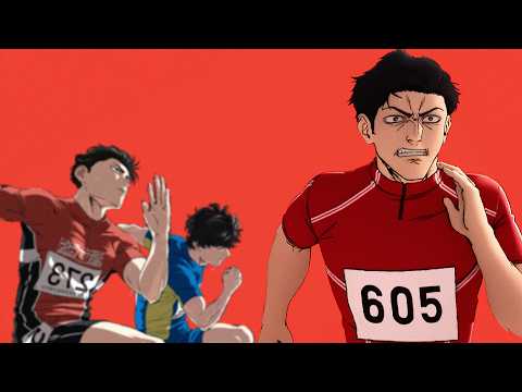 Un Film Anime care merita timpul tau! | 100 Meters
