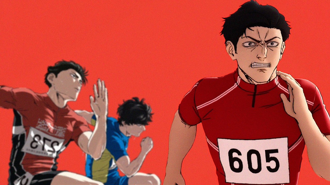 Un Film Anime care merita timpul tau! | 100 Meters