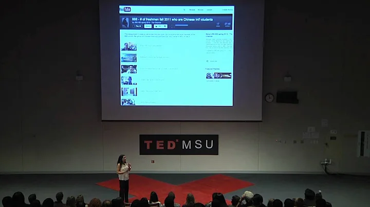 TEDxMSU 2012: Global and Local - Geri Zeldes