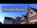 Paderborn NRW / Die Pader - Deutschlands kürzester Fluss