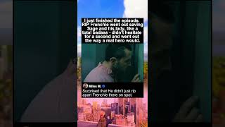 Homelander Kills Frenchie - The Boys Season 5 Episode 7