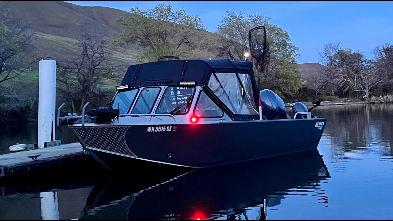 Fishing for Columbia River Gold 