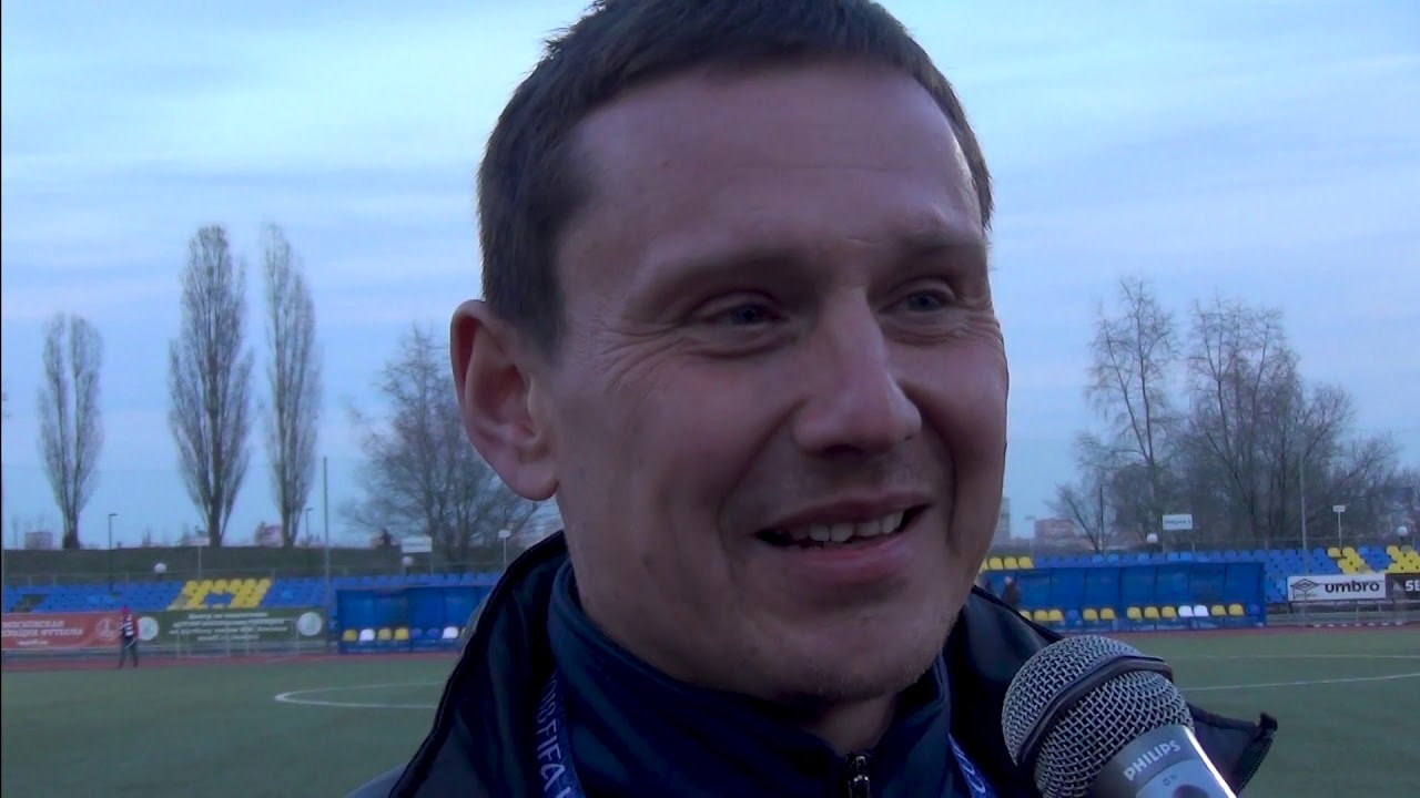 Геннадий Скляр - об игре 