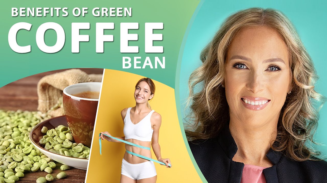 Green Coffee Bean How it Works, Benefits & Weight Loss Dr. J9 Live