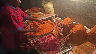 Where to find authentic Nigerian suya in London