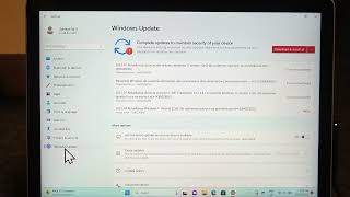 How to Check for Windows Updates on Microsoft Surface Go 3 Microsoft Surface Pro X How To Check For Windows Updates