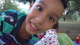 แก่งลานรัก ที่พักกางเต็นท์ สระบุรี EP.2
