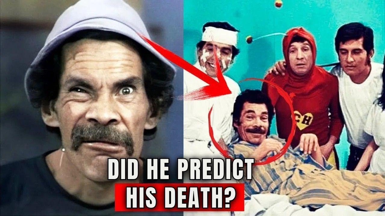 The Day Don Ramón Died - The Life and Death of Ramón Valdés