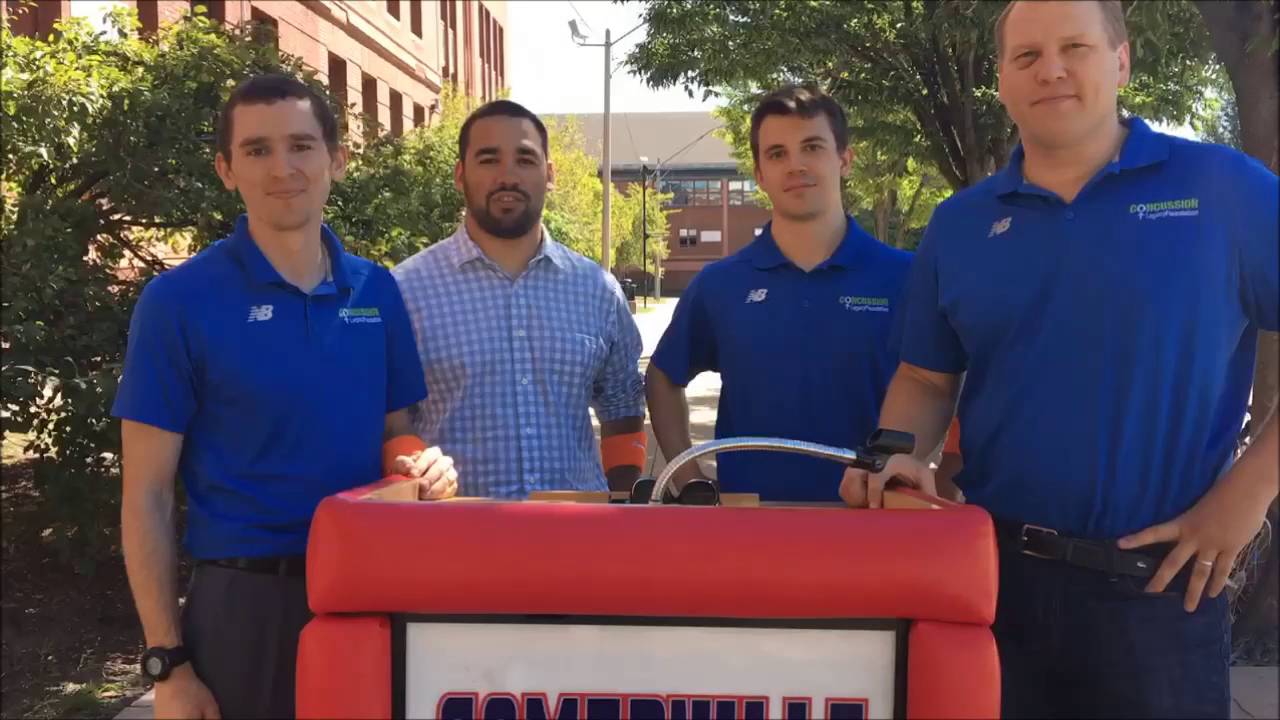 Concussion Legacy Foundation takes the 