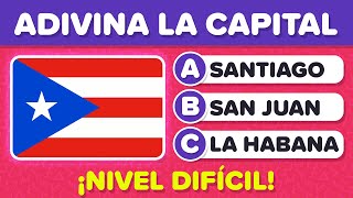 How much do you know about Geography? 🌎🧠🤓Capitals of the World | Difficult Level | General Knowle... screenshot 5