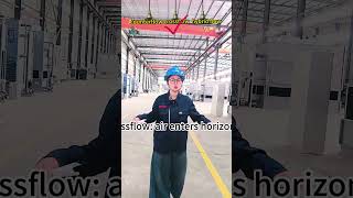 Counterflow vs Crossflow vs Hybrid Flow Closed Cooling Towers Key Differences