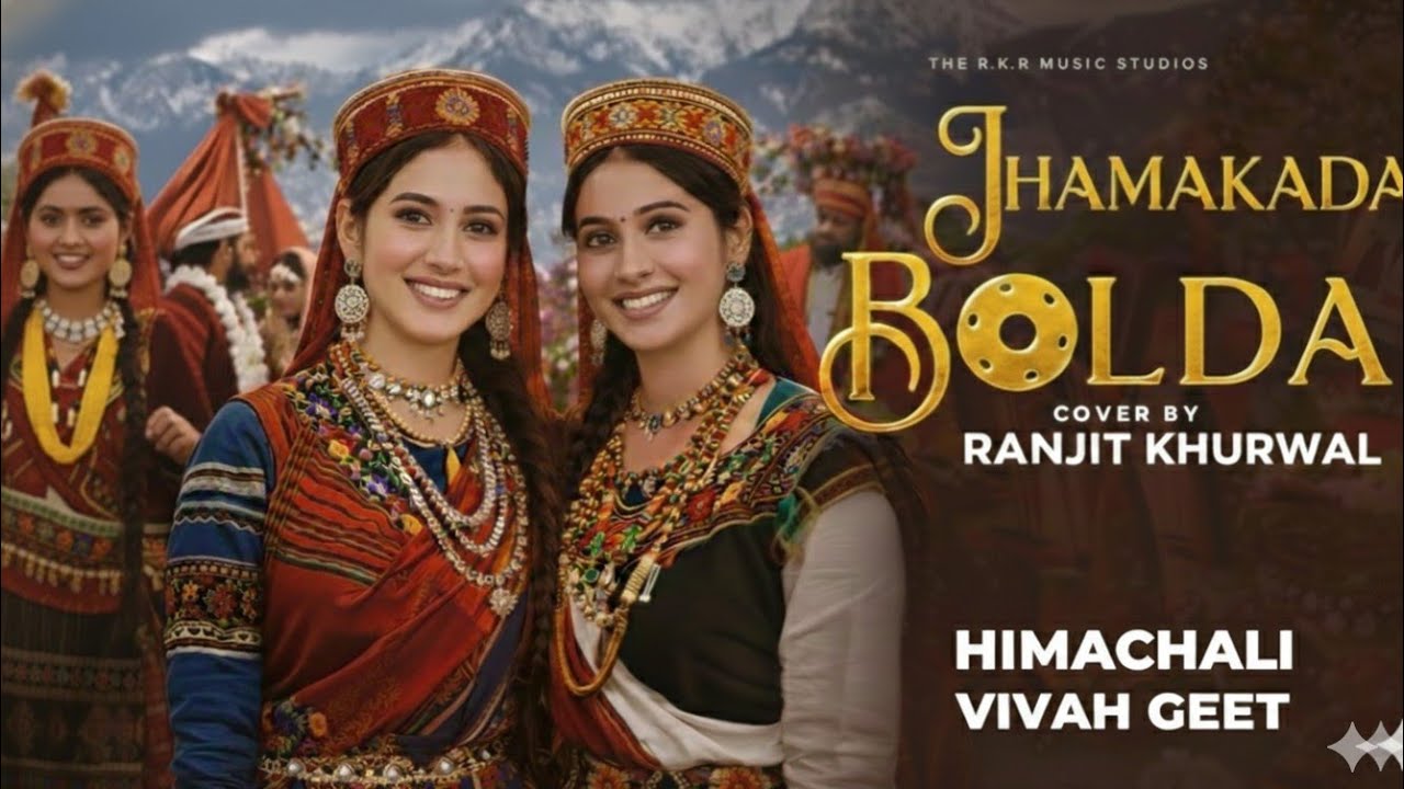 Jhamakda Bolda Reborn 2026 (Official Audio) | Ranjit Khurwal | New Himachali Kangri Vivah Geet