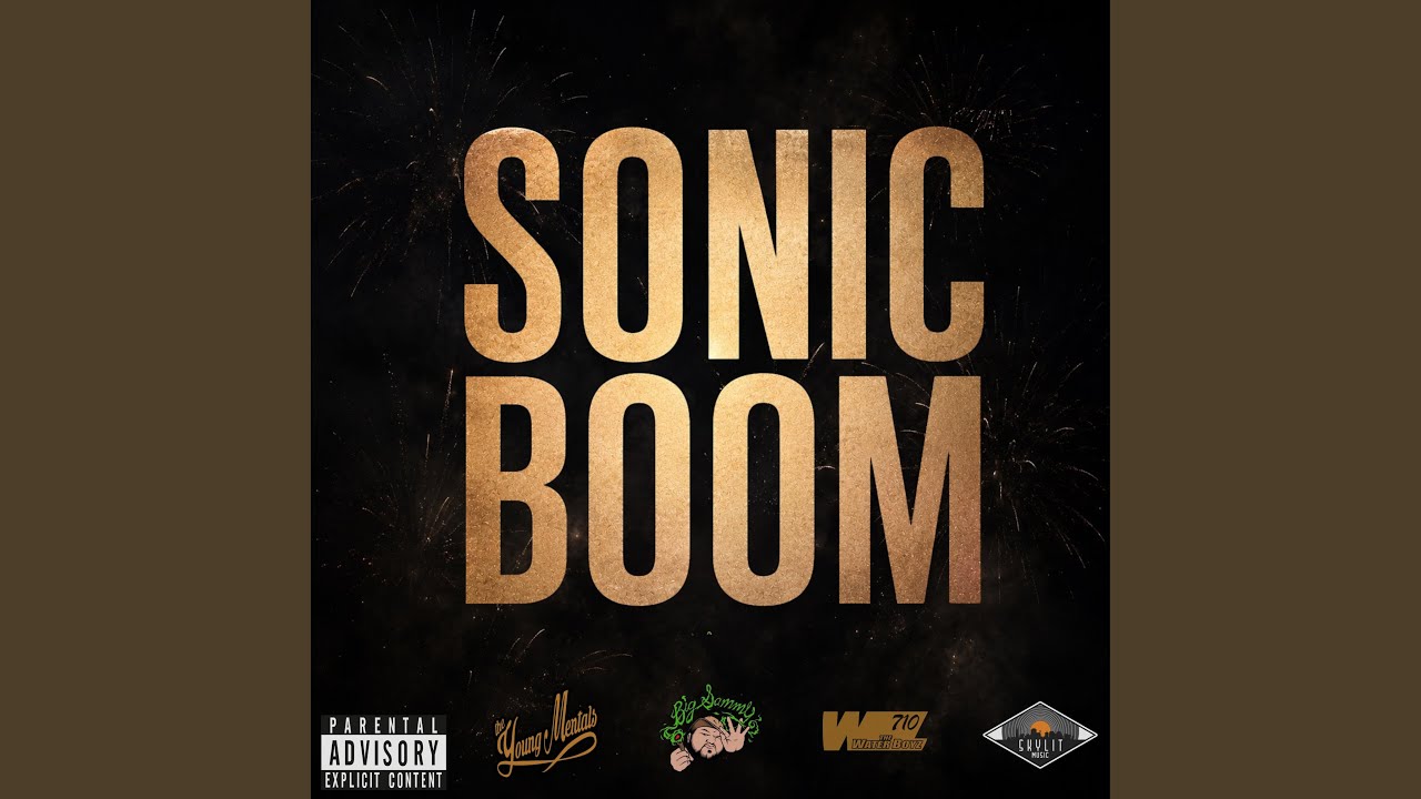 Watch Sonic Boom on YouTube Watch Sonic Boom on YouTube