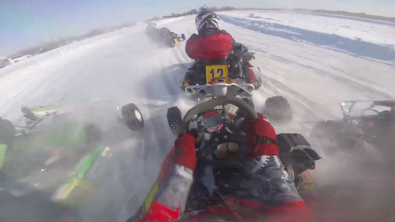 2 Финал/5 Этап/WinterKarting/ROTAX MAX/УНИКАР 2025/Зимний картинг/г.Омск/23.02.2025